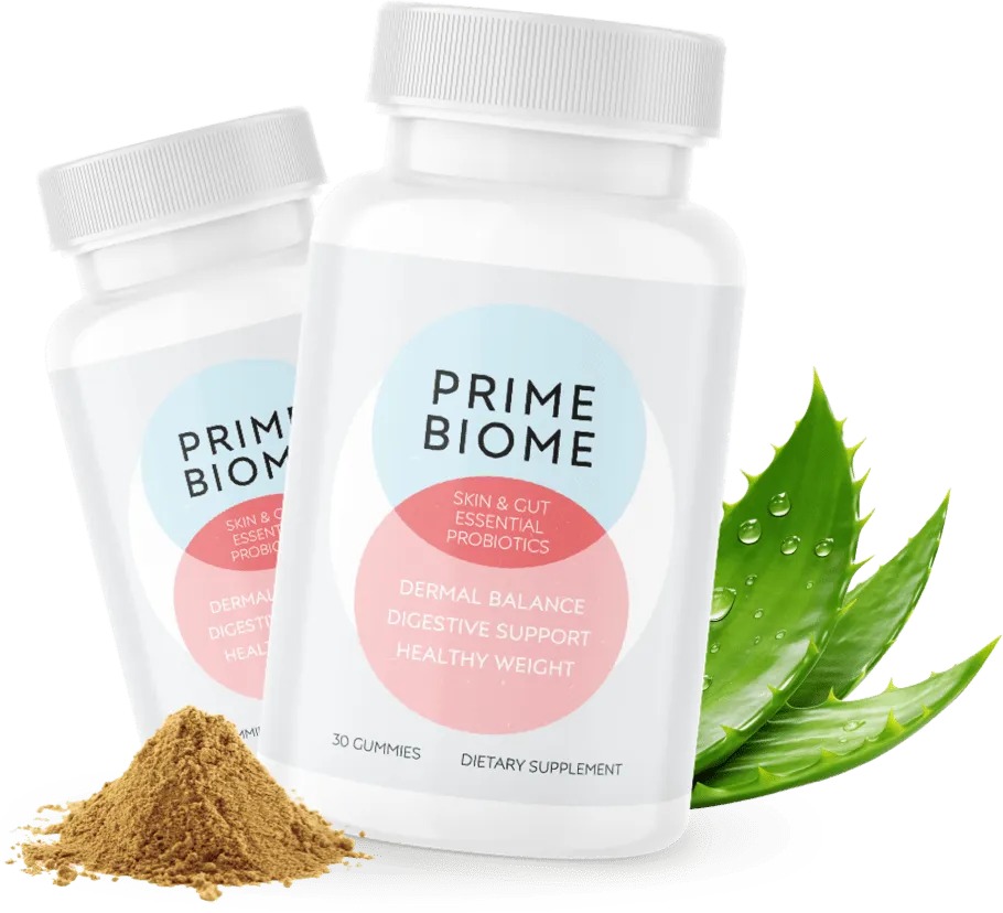 PrimeBiome product image